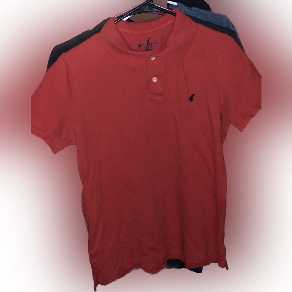 AMERICAN EAGLE CORE FLEX Button Up